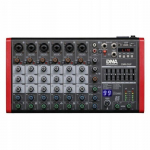 DNA CM8-DSP - USB audio mixer with MP3 player