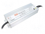 Power supply: switched-mode | LED | 320W | 91.4&divide;182.8VDC | 875&divide;1750mA