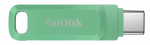 Flash memory SanDisk Ultra Dual Drive Go USB-A / USB Type-C 128GB Navagio Bay