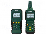 Wire localizer | LCD | 12&divide;450VAC,12&divide;450VDC | Output signal: 125kHz