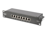 Digitus Network Set - 254 mm (10") - 6U, 312 x 300 mm (W xD)