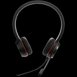 JABRA Evolve 20, Stereo MS, USB C/A adapter