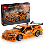 LEGO 42204 Fast and Furious Toyota Supra MK4 Building Set