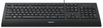 Keyboard Logitech Comfort K280e US