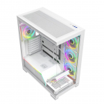 MODECOM VOLCANO STELLAR PLUS ARGB MIDI 8F WHITE