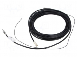 Cable | 12m | DIN plug,Fakra female | Car brand: universal