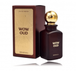 Khadlaj Wow Oud Perfume EDP 100 ml