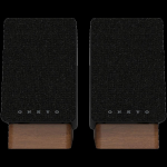 Onkyo Creator Series GX-10DB Powered Speakers, Black, pair