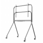 AG NEOVO LARGE MONITOR TROLLEY 55-86"/100 KG