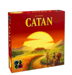 Brain Games Board game "Catan"