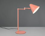 Trio Cosima table lamp E14 apricot gaismeklis 563900140 4017807660210