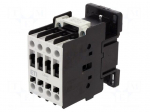 Contactor: 3-pole | NO x3 | Auxiliary contacts: NC | 230VAC | 9A | CEM