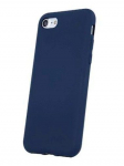 Back panel cover iLike Samsung Galaxy A34 5G Silicon Case Dark Blue