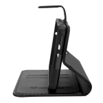 Tactical Field Notes Cover for Motorola Edge 60 Neo / black