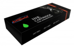 Ink Cartridge JetWorld Green Canon PFI2700G replacement PFI-2700G (5295C001)