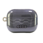 Other goods Audi Audi IML Geometric Pattern AirPods Pro 2 Case - Gray