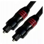 Cable Brackton audio optical Toslink 25m