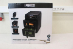 Table grill Princess SALE OUT. Double Stack Airfryer | 182490 | Power 3000 W | Capacity 11.2 L | Black | DAMAGED PACKAGING