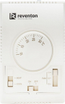 3-step controller with thermostat HC3S 230V
