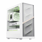 Gamemax Case | AERIS 330 MW | M-ATX