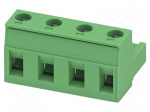 Connector: pluggable terminal block | plug | COMBICON M | 12A | 1kV