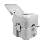 Spordiks ja aktiivseks puhkuseks // Tourism accessories // Przenośna toaleta turystyczna 20L / 12L , Rebel Active