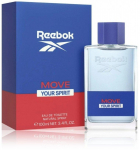Reebok Move Your Spirit Perfume EDT 100 ml