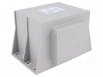 Transformer: encapsulated | 300VA | 400VAC | 24V | 12.5A | 3.6kg