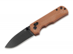 N&oacute;ż B&ouml;ker Plus Rockstub Brown Micarta 2.0 14C28N