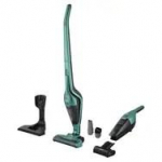 Sencor SVC 0601GR zielony / odkurzacz pionowy 3 w 1 / 2000 mAh / 0,5 l / bezworkowy