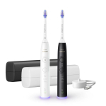 Philips Sonicare 6500 series Series 6500 HX7419/01 Rechargeable Sonic Electric Toothbrush
