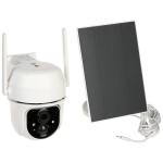 KAMERA SOLARNA IP, ZEWNĘTRZNA Z CZUJKĄ PIR APTI-W31SD1-VICOHOME Wi-Fi - 3 Mpx 3.2 mm