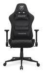 COUGAR Armor One V2 PC gaming chair Black