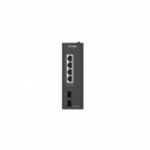 D-Link 6-Port Gigabit Industrial Unmanaged Switch with 2 x SFP Ports