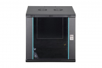 Digitus Dynamic-N series wall-mounted enclosure - 600x600 mm (WxD), unmounted