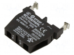 Contact block | 22mm | IP20 | Contacts: NO | -25&divide;80&deg;C
