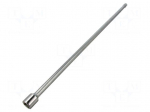 Extension | 1/2" | Chrom-vanadium steel | 600mm