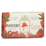 Nesti Dante Dei Colli Fiorentina Triple Milled Vegetal Soap Papavero 250 g