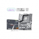 MSI MAG X870E GAMING PLUS MAX WIFI | Processor family AMD | Processor socket AM5 | DDR5 | Supported hard disk drive interfaces SATA, M.2 | Number of SATA connectors 4