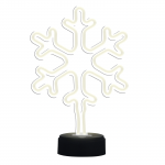 Manta SNL84WH  lamp Light decoration Snowflake