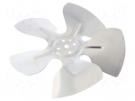 Accessories: sucking propeller | No.of mount.holes: 4 | 22&deg; | 172mm