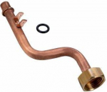 Bottom connection for PPE4.UC, Kospel