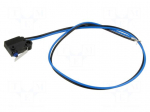 Microswitch SNAP ACTION | 0.1A/100VAC | 2A/12VDC | SPST-NO | Pos: 2