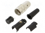 Connector: M16 | plug | female | PIN: 3 | 7A | 150V | 680 | soldering | IP40