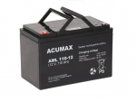 AML 110-12 ~ 110Ah 12v akumulators