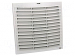 Guard | Mat: plastic | 1kg | IP54 | Cutout: 291x291mm | D: 50mm | UL94V-0