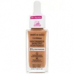 "Bare Focus Niacinamide Skin Tint - Lightweight hydrating makeup 32 ml."