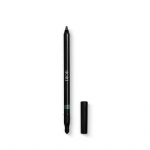 Christian Dior, Diorshow On Stage, Waterproof, Double-Ended, Kohl Eyeliner, 374, Dark Green, 1.2 g