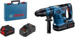 BOSCH GBH 18V-36 C 2x 8.0Ah CASE - 0611915002