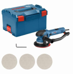 Bosch Powertools GET 75-150 random orbit sander L-Boxx - 0601257101